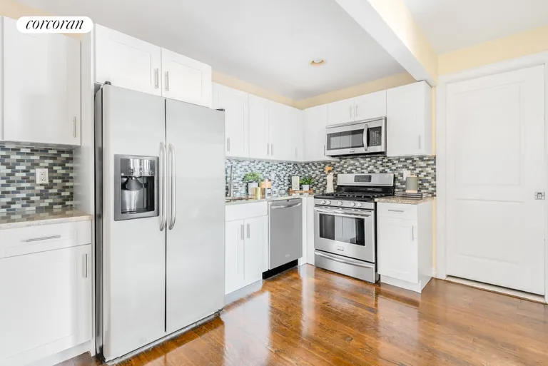 New York City Real Estate | View 1138 Ocean Avenue, 8E | Kitchen | View 5