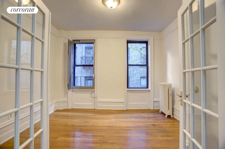 New York City Real Estate | View 511 West 169th Street, 44 | Bedroom | View 2