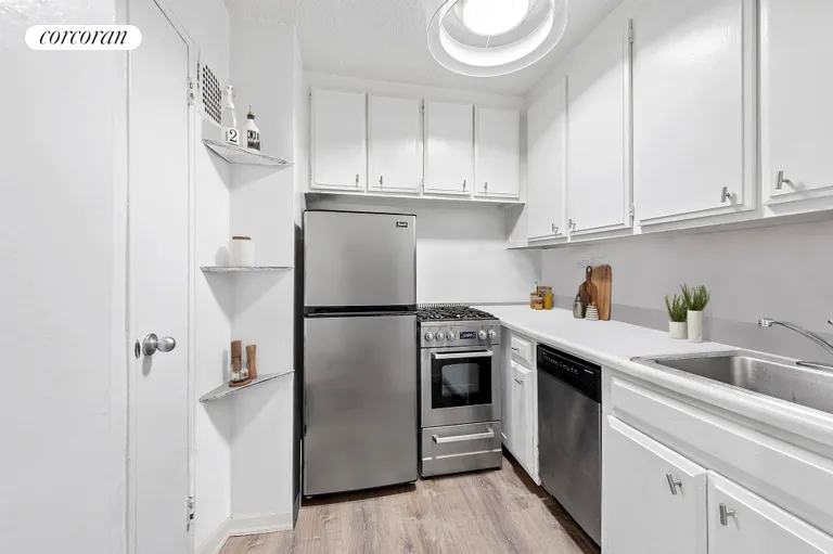 New York City Real Estate | View 77 East 12th Street, 4A | Kitchen | View 3