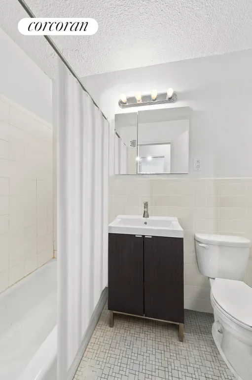 New York City Real Estate | View 77 East 12th Street, 4A | Full Bathroom | View 4