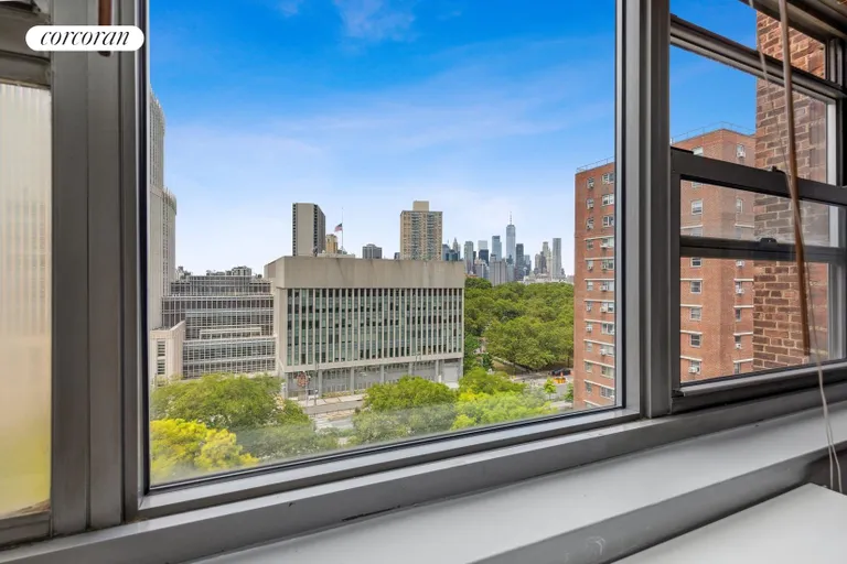 New York City Real Estate | View 225 Adams Street, 11E | View | View 6