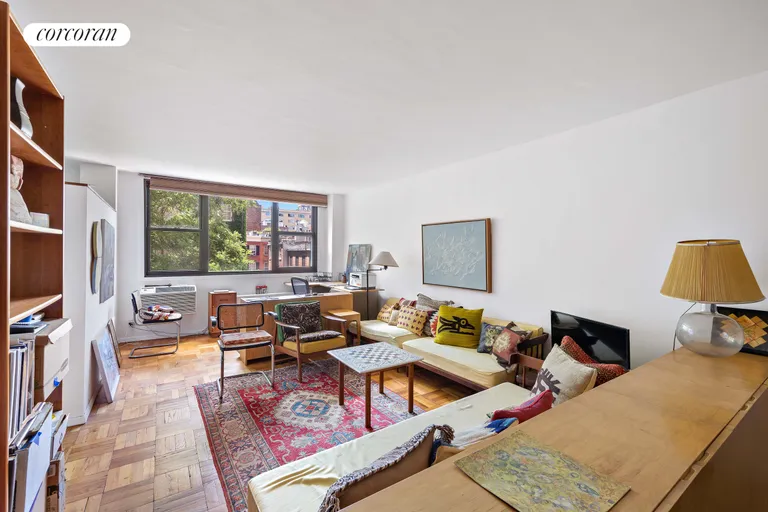 New York City Real Estate | View 61 Jane Street, 4P | 1 Bed, 1 Bath | View 1