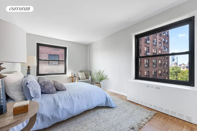 New York City Real Estate | View 205 Clinton Avenue, 9G | 1 Bed, 1 Bath | View 1