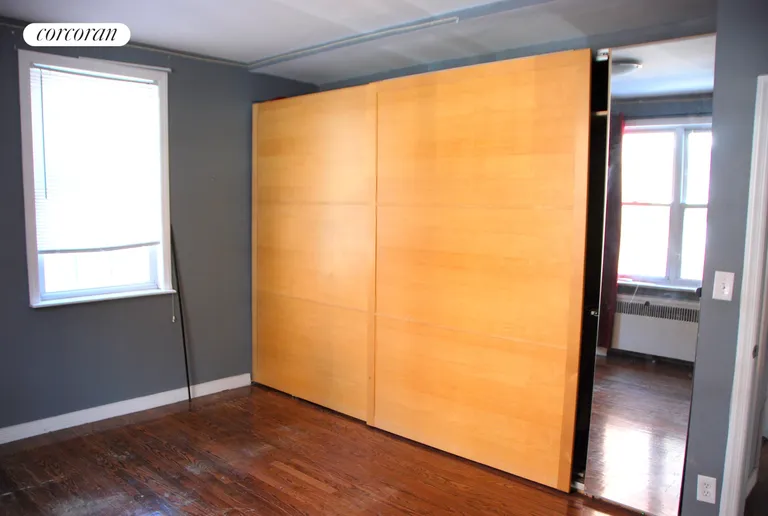 New York City Real Estate | View 67-62 Burns Street, 2 | Bedroom Closet Space | View 12