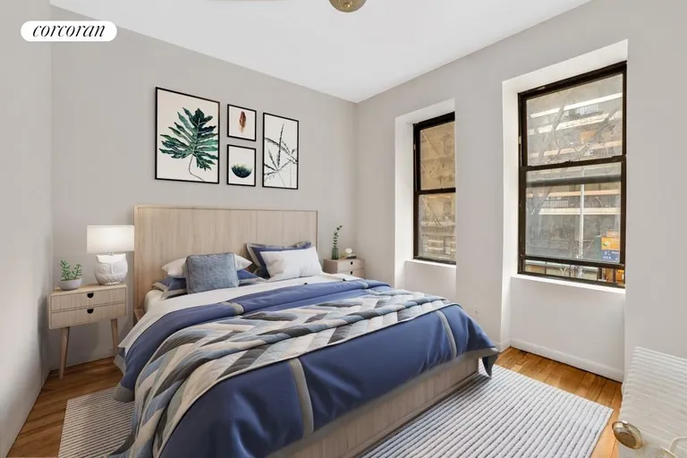 New York City Real Estate | View 242 East 50th Street, 2B | room 1 | View 2