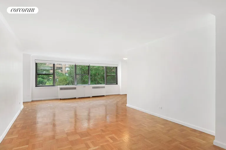 New York City Real Estate | View 420 East 55th Street, 7F | 2 Beds, 1 Bath | View 1