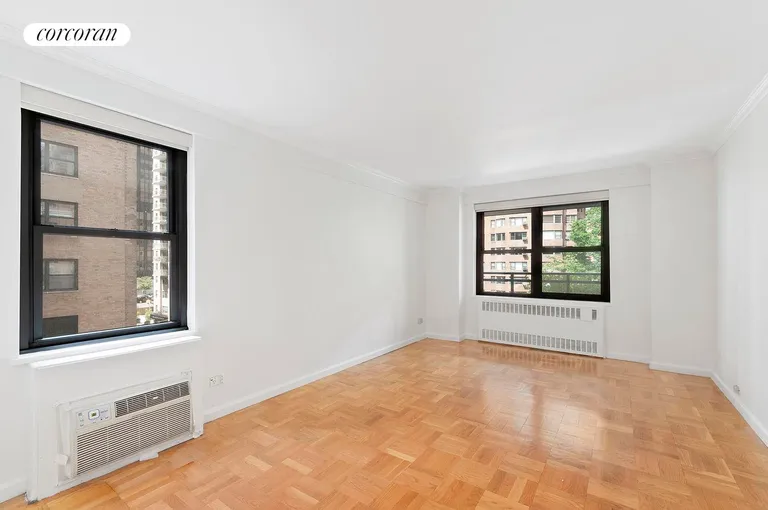 New York City Real Estate | View 420 East 55th Street, 7F | Bedroom | View 3
