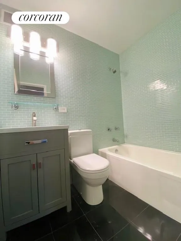 New York City Real Estate | View 77 Bleecker Street, 310 | Full Bathroom | View 6