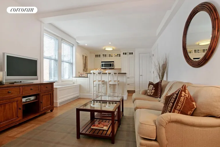 New York City Real Estate | View 27 West 72nd Street, 1414 | room 1 | View 2
