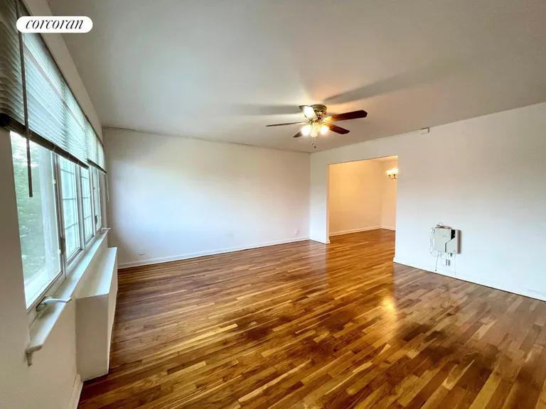 New York City Real Estate | View 212-05 43rd Avenue, 2NDFLOOR | Living Room | View 2