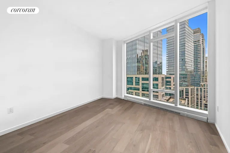 New York City Real Estate | View 30 Riverside Boulevard, 21H | Bedroom | View 6