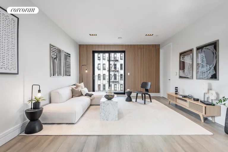 New York City Real Estate | View 1015 President Street, 2R | room 4 | View 5