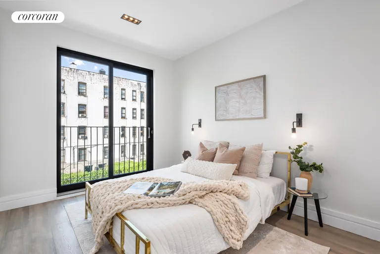 New York City Real Estate | View 1015 President Street, 2R | room 5 | View 6