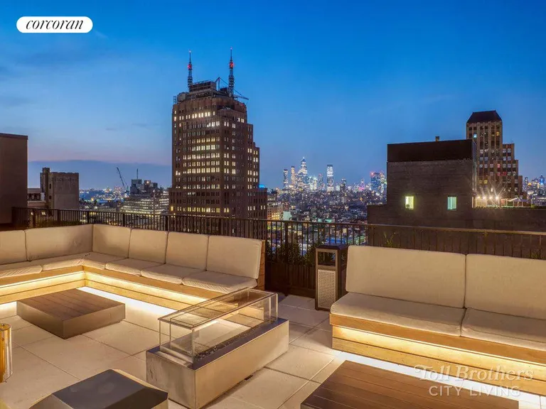 New York City Real Estate | View 91 Leonard Street, 15A | room 13 | View 14