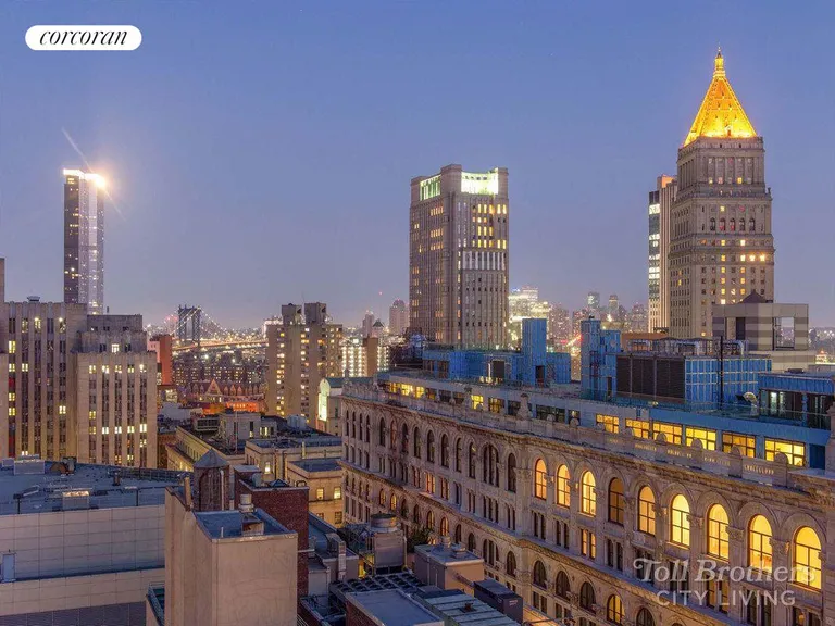 New York City Real Estate | View 91 Leonard Street, 15A | room 15 | View 16