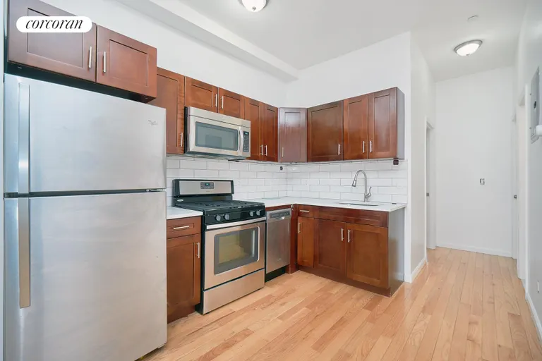 New York City Real Estate | View 838 Herkimer Street, 3R | 2 Beds, 1 Bath | View 1