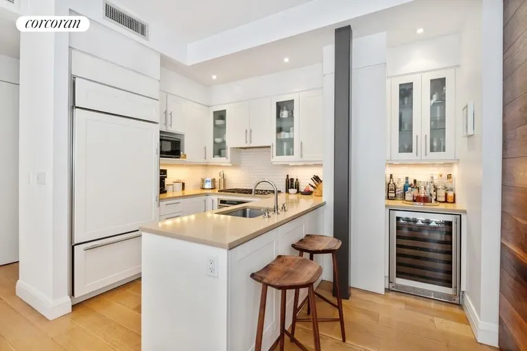 New York City Real Estate | View 159 West 24th Street, 6B | Kitchen | View 3