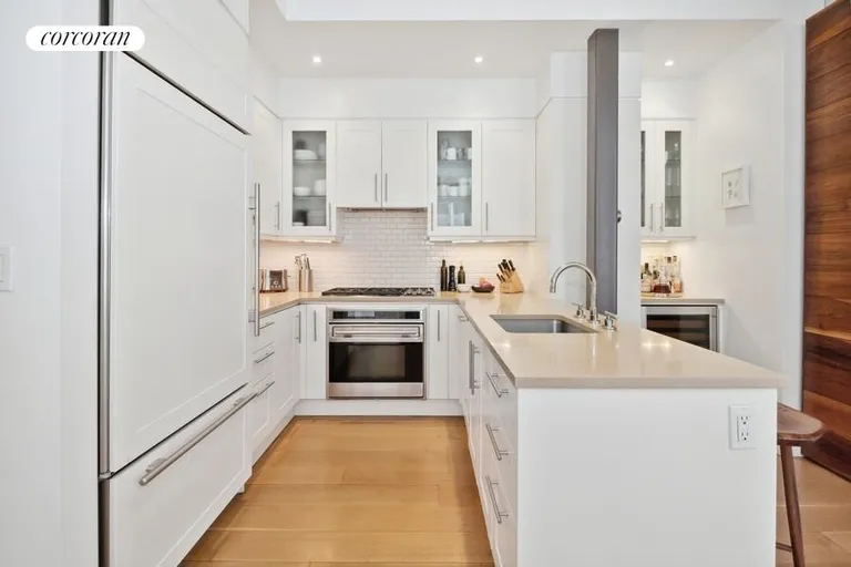 New York City Real Estate | View 159 West 24th Street, 6B | Kitchen | View 4