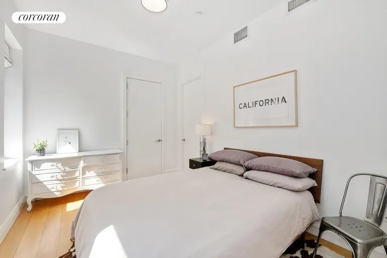 New York City Real Estate | View 159 West 24th Street, 6B | Bedroom | View 5