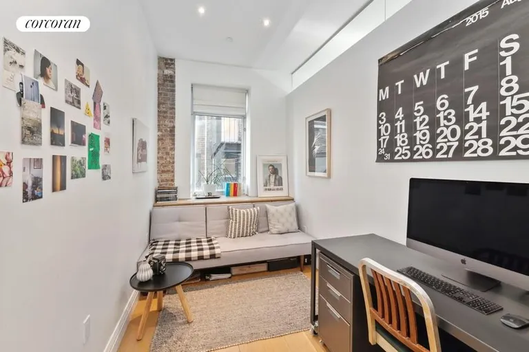 New York City Real Estate | View 159 West 24th Street, 6B | Home Office | View 6