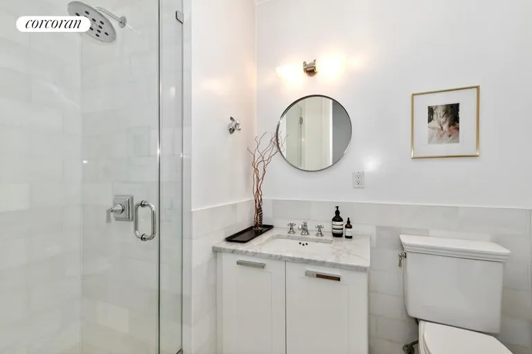 New York City Real Estate | View 159 West 24th Street, 6B | Bathroom | View 8