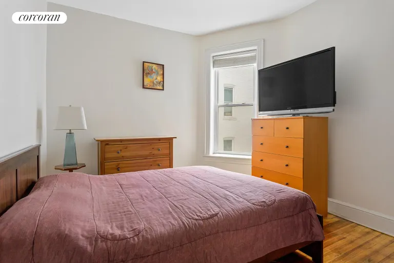 New York City Real Estate | View 566 44th Street, 3D | Primary Bedroom | View 4