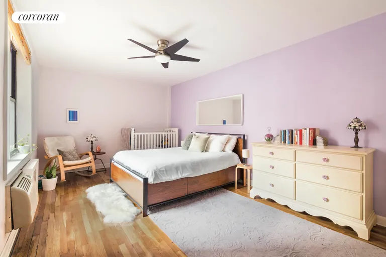 New York City Real Estate | View 1818 Newkirk Avenue, 2R | Primary Bedroom | View 2