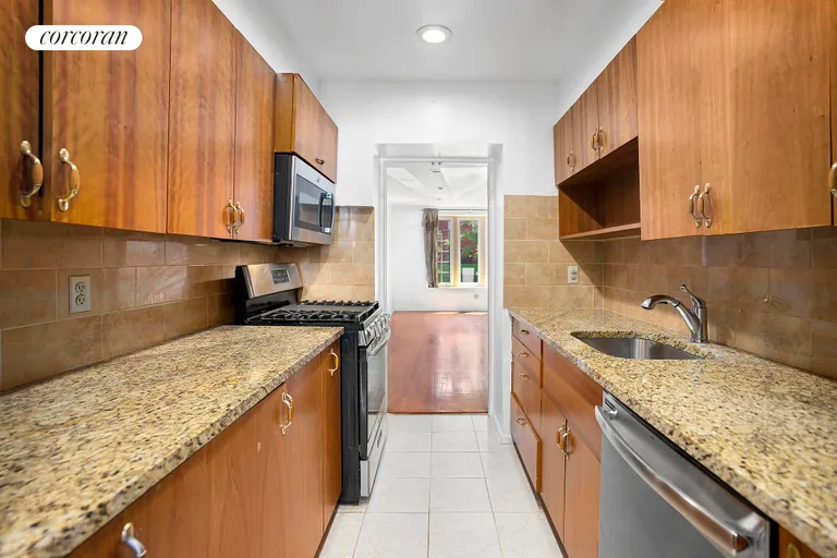New York City Real Estate | View 150 Saratoga Avenue | Kitchen | View 4