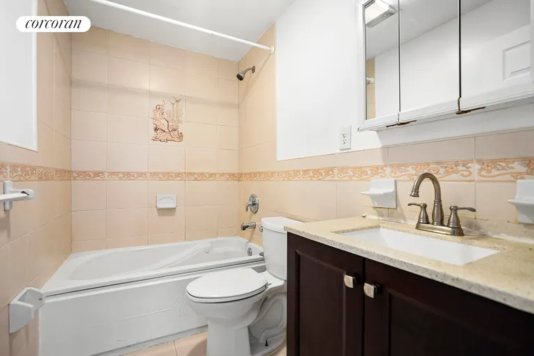 New York City Real Estate | View 150 Saratoga Avenue | Primary Bathroom | View 11