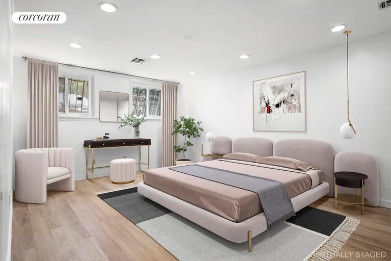 New York City Real Estate | View 150 Saratoga Avenue | Primary Bedroom | View 3