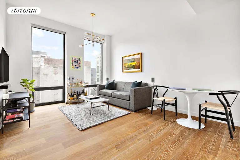 New York City Real Estate | View 287 East Houston Street, 5C | 1 Bed, 1 Bath | View 1