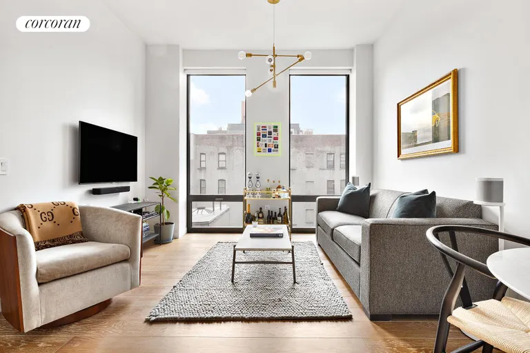 New York City Real Estate | View 287 East Houston Street, 5C | room 1 | View 2