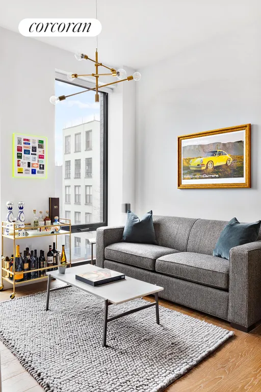 New York City Real Estate | View 287 East Houston Street, 5C | room 2 | View 3