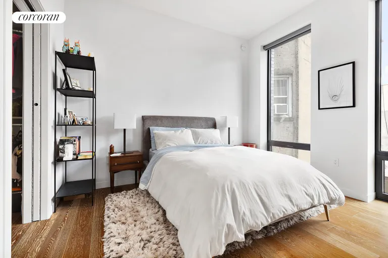 New York City Real Estate | View 287 East Houston Street, 5C | room 5 | View 6