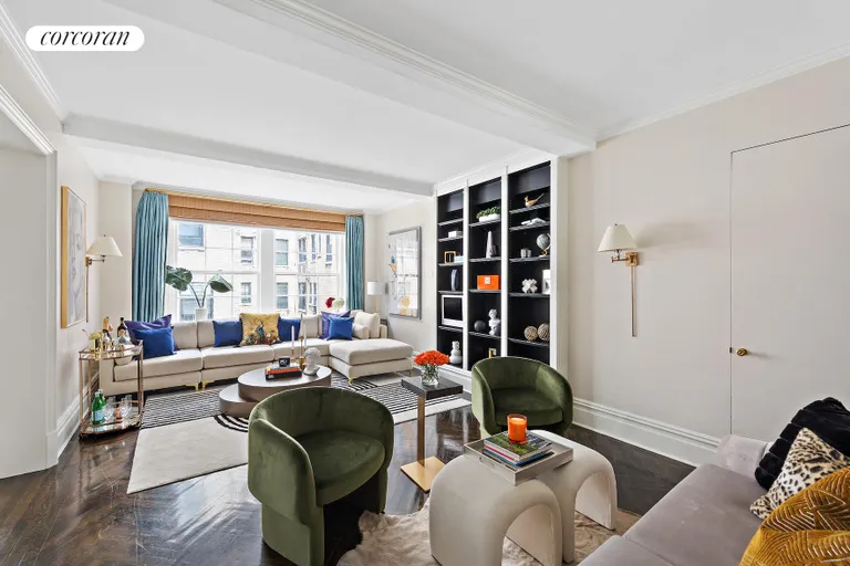 New York City Real Estate | View 23 East 74th Street, 7E | room 1 | View 2
