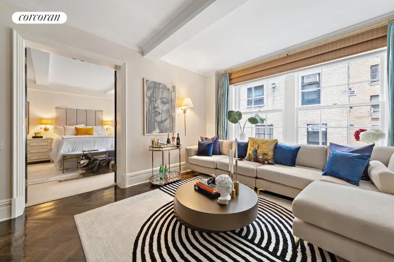 New York City Real Estate | View 23 East 74th Street, 7E | room 4 | View 5