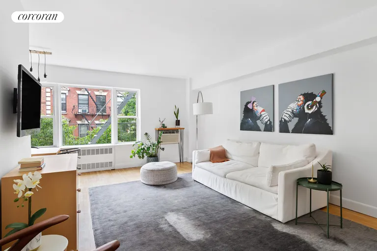 New York City Real Estate | View 2 King Street, 4B | room 1 | View 2