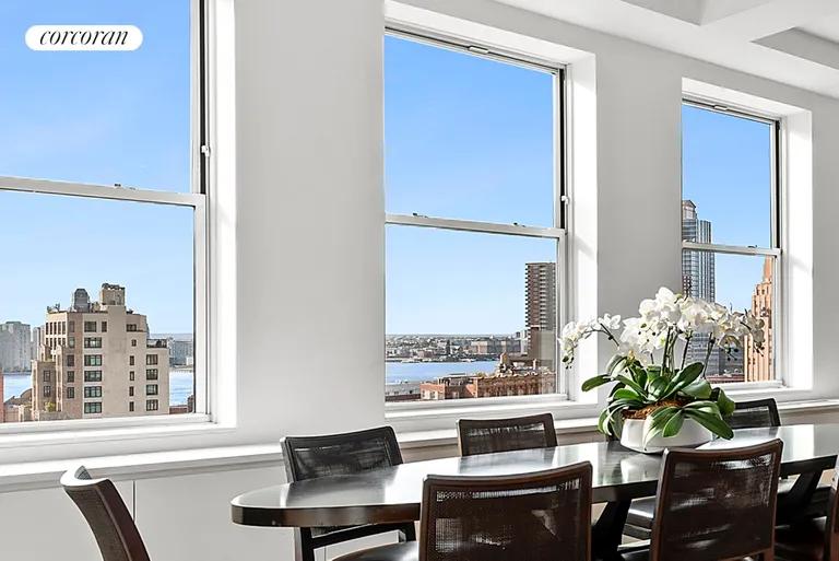 New York City Real Estate | View 270 Broadway, 16D | room 1 | View 2