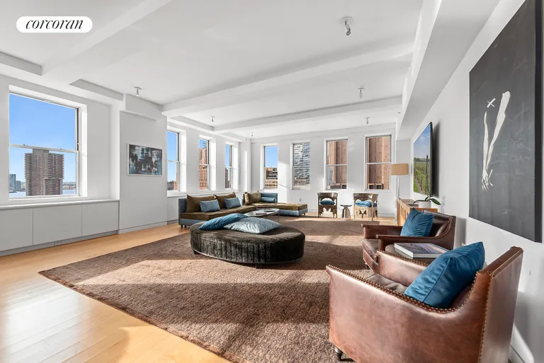 New York City Real Estate | View 270 Broadway, 16D | room 3 | View 4