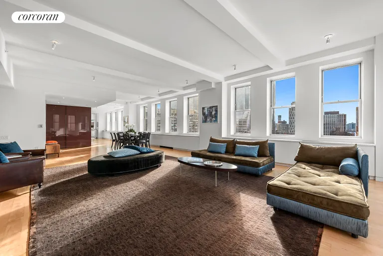 New York City Real Estate | View 270 Broadway, 16D | room 4 | View 5