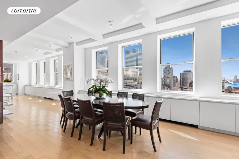 New York City Real Estate | View 270 Broadway, 16D | room 5 | View 6