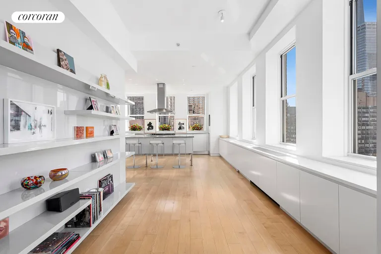 New York City Real Estate | View 270 Broadway, 16D | room 6 | View 7