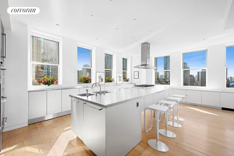 New York City Real Estate | View 270 Broadway, 16D | room 8 | View 9