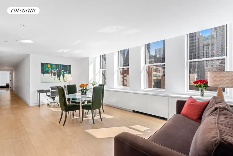New York City Real Estate | View 270 Broadway, 16D | room 9 | View 10