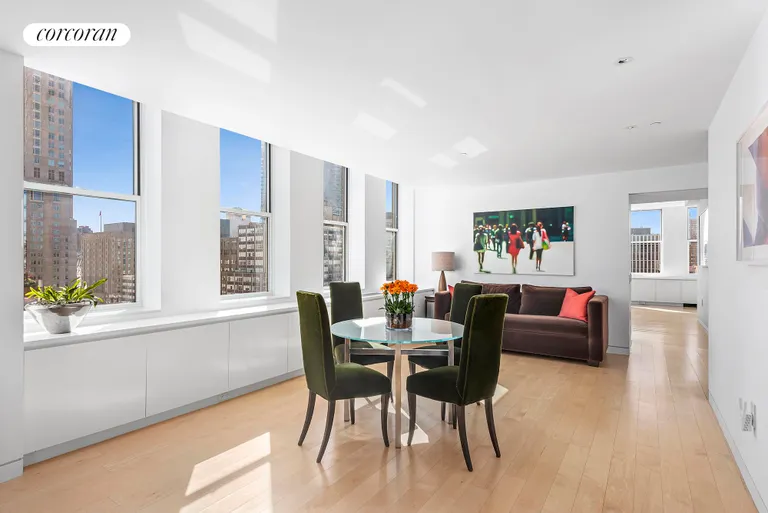 New York City Real Estate | View 270 Broadway, 16D | room 10 | View 11