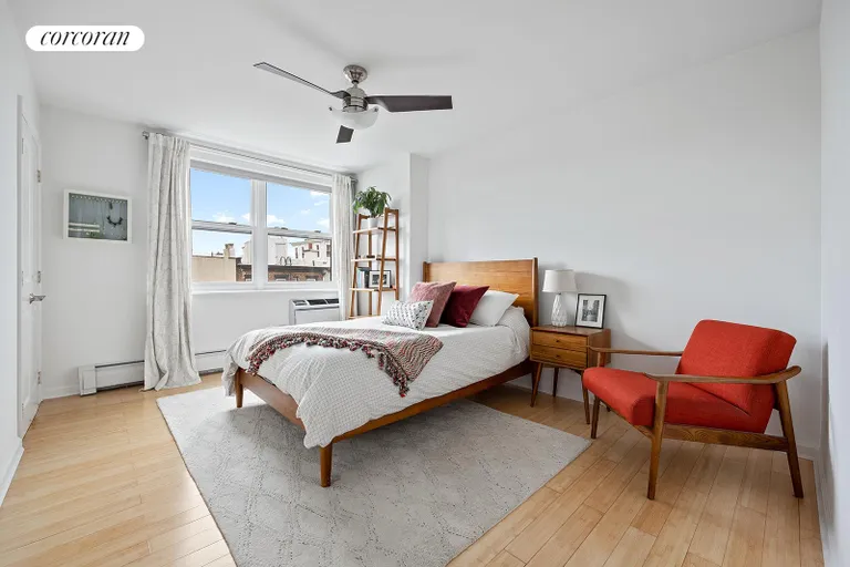 New York City Real Estate | View 156 Sackett Street, 5C | Bedroom | View 2