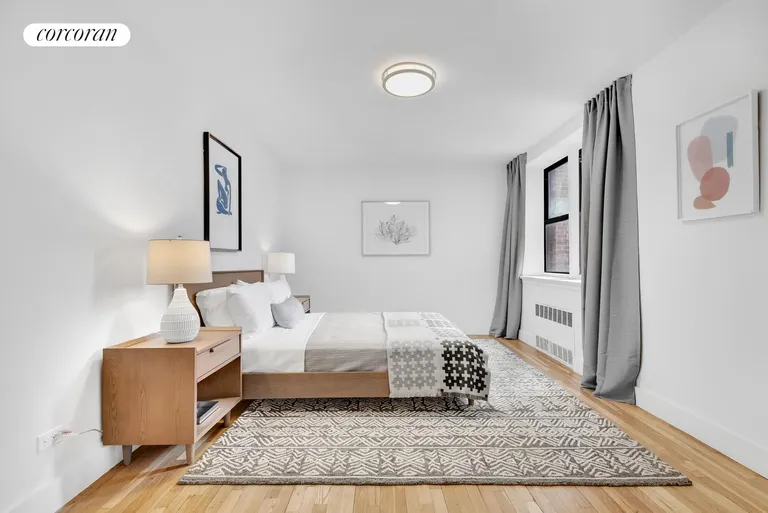 New York City Real Estate | View 2830 Briggs Avenue, 1G | 2 Beds, 1 Bath | View 1