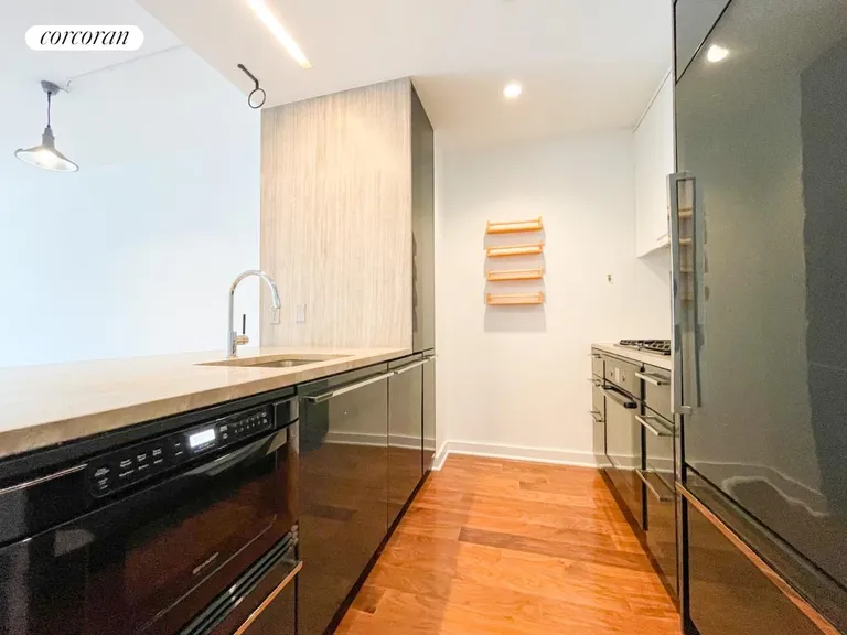 New York City Real Estate | View 2 Northside Piers, 3C | 1 Bed, 1 Bath | View 1