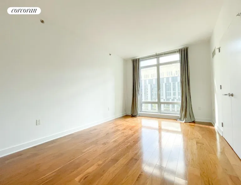New York City Real Estate | View 2 Northside Piers, 3C | Bedroom | View 4