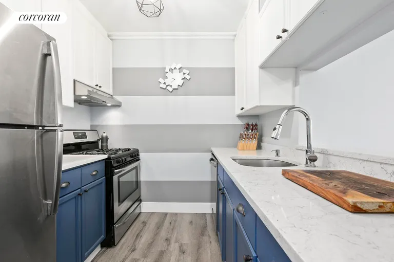 New York City Real Estate | View 4-74 48th Avenue, 15K | Kitchen | View 4